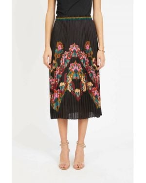Caballero Mia Skirt - Black