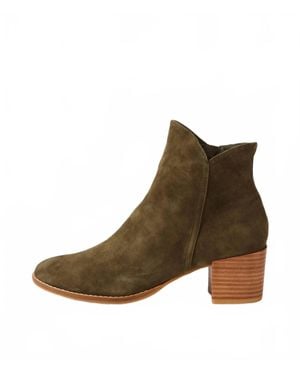 DJANGO & JULIETTE Mockas Ankle Boots - Brown