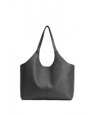 Aesther Ekme Cabas Supple Hand Tote Bag - Black