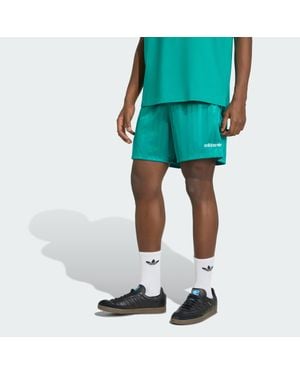 adidas Germany Eqt Shorts - Blue