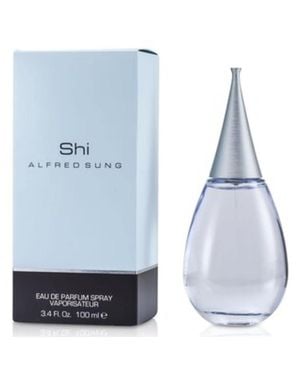 Alfred Sung Shi By Edp Spray 3.4 Oz - Blue