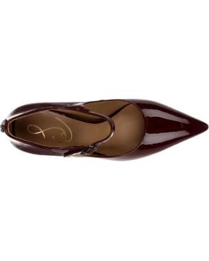 Sam Edelman Arie Ruby Patent I4892S1600 - Brown