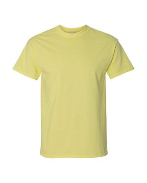 Gildan Ultra Cotton Short Sleeve T-Shirt - Yellow