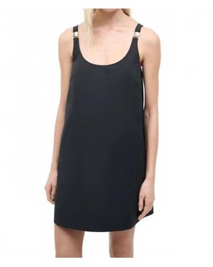STAUD Glade Dress - Black