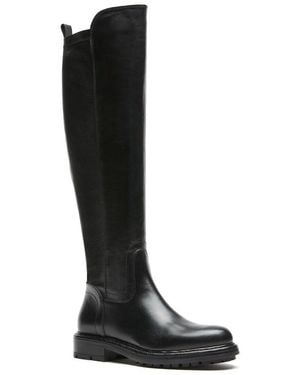 La Canadienne Wistle City Dry Waterproof Leather Boot - Black
