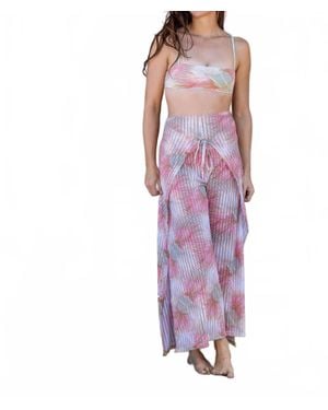 IMS Harper Pant - Purple