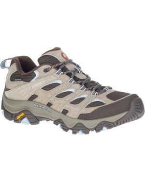 Merrell Moab 3 Waterproof Shoes - Gray