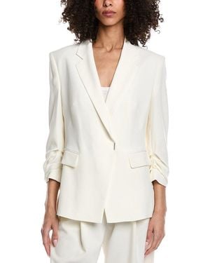 BOSS Boss Jia 8 Jacket - White