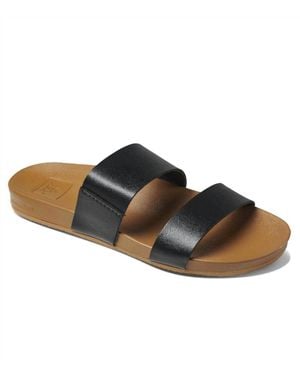 Reef Cushion Vista Sandal - Brown