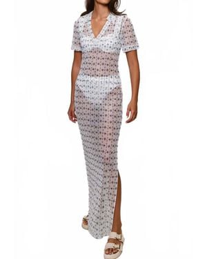 Hutch Corey Cover-Up - Multicolor