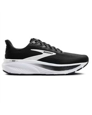 Brooks Ghost 17 Running Shoes - Black