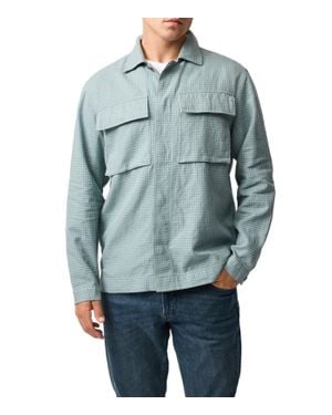 Rodd & Gunn Hills Creek Jacket - Blue