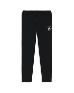 BOSS X Dallas Cowboys Tracksuit Bottoms With Alternative Logo - Black