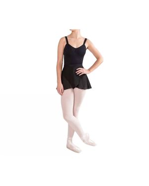 ENERGETICS Annabelle Camisole Leotard - Black