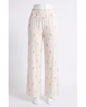 Z Supply Dawn Champs Pants - White