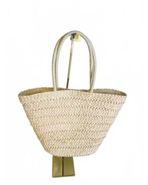 Matisse Emory Tote Bag - Natural