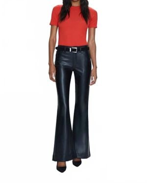 Pistola Kinsley Mid Rise Ultra Flare Pants - Multicolor
