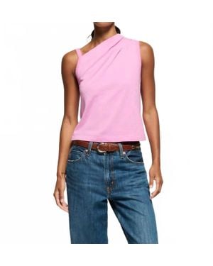 Nation Ltd Quin Tank Top - Blue