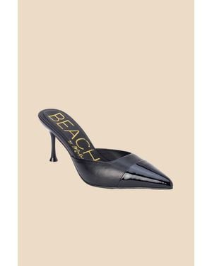 Matisse Jo Pump Mule - Black