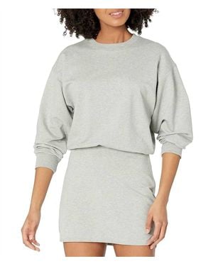 LSPACE Grove Dress - Gray