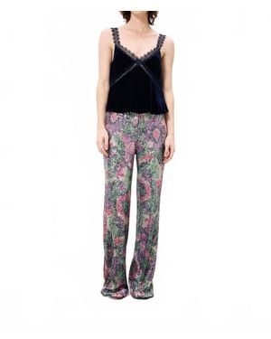 FRNCH Nicia Blouse - Black
