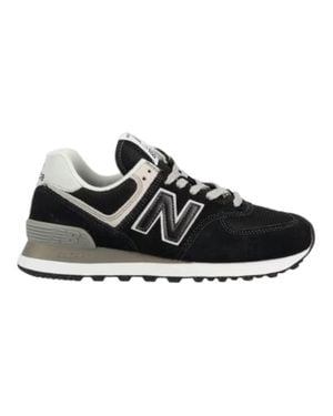 New Balance 574 Core Sneakers - Black