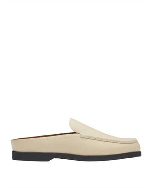 Atp Atelier Tenno Mule - White