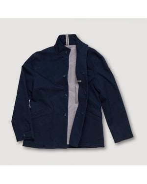 Articl3 Yard Jacket - Blue