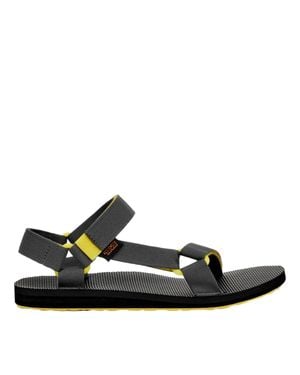 Teva Original Universal Sandals Shock Dark Shadow 1004006 - Black