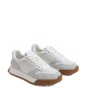 Sam Edelman Layla Sneakers - White