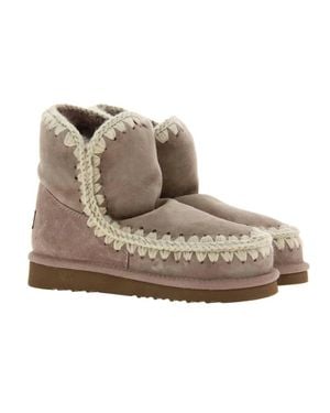 Mou Eskimo 18 Ankle Boots - Multicolor