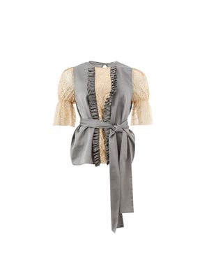 Lardini Textile Top Sleepwear - Multicolor