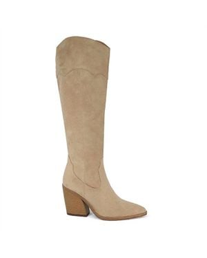 Ccocci Muriel-09 Knee High Boots - Brown