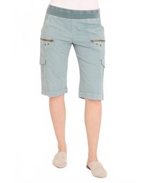 XCVI Zola Bermuda Short - Blue