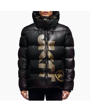 Jacket Prime Slick Down Puffer Jacket - Black