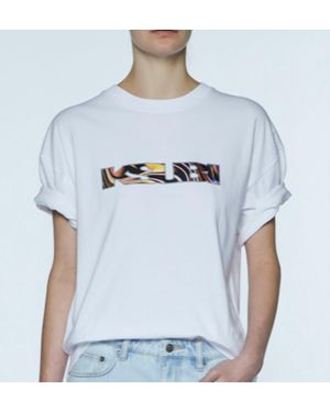 Ksubi Visions Sott Oh G Ss Tee - Blue