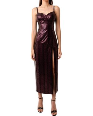 Amy Lynn Saskia Dress - Red