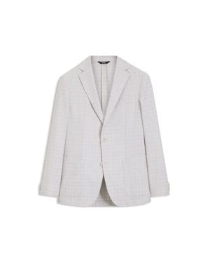 BOSS Slim-Fit Blazer - Gray