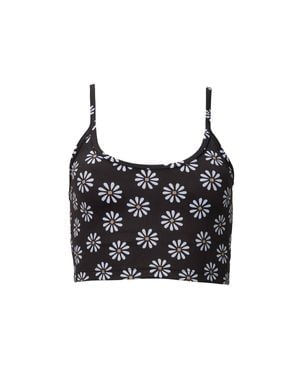 Beach Riot Libby Top - Black