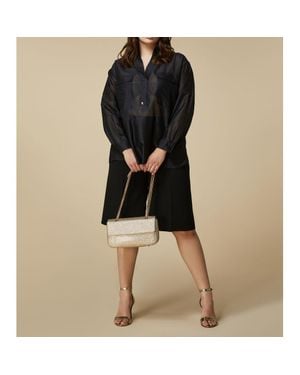 Marina Rinaldi Keras - Black