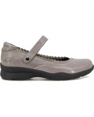 Jambu Tess Mary Jane - Gray