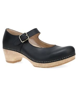 Dansko Lilah Clog - Blue
