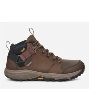 Teva Grandview Gtx Hiking Shoes - Brown