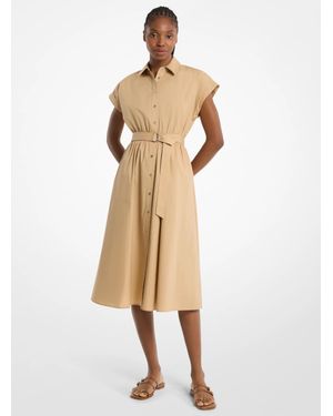 thin cotton dresses Few Moda | Oriella Dress cotton fabric highlighted by fr|15|BRETELLES Size:Small (Fits 4/6) FSJ Light Blue Satin