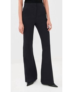 Jonathan Simkhai Kenna Trouser Pant - Blue