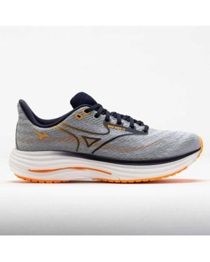 Mizuno Wave Rider 29 Shoes - Blue