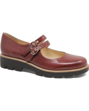 DJANGO & JULIETTE Dabbie Shoes - Brown