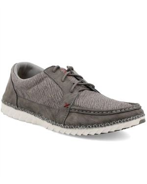 Twisted X Zero X Sneakers - Gray