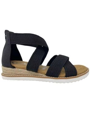 Gypsy Jazz Sadie Sandal - Blue