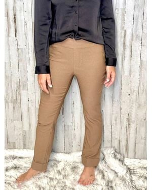 Charlie b Raegan Pull-On Pant - Blue